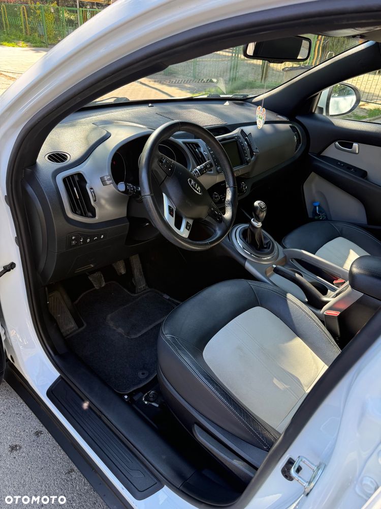 Kia Sportage 1.6 GDI Business Line 2WD - 19