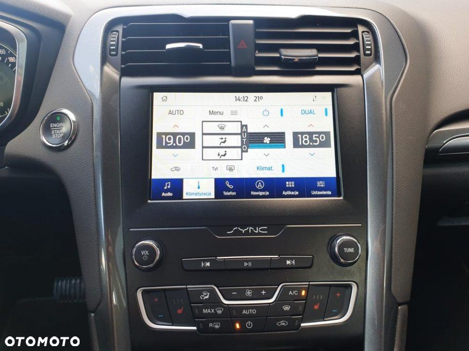 Ford Mondeo - 20