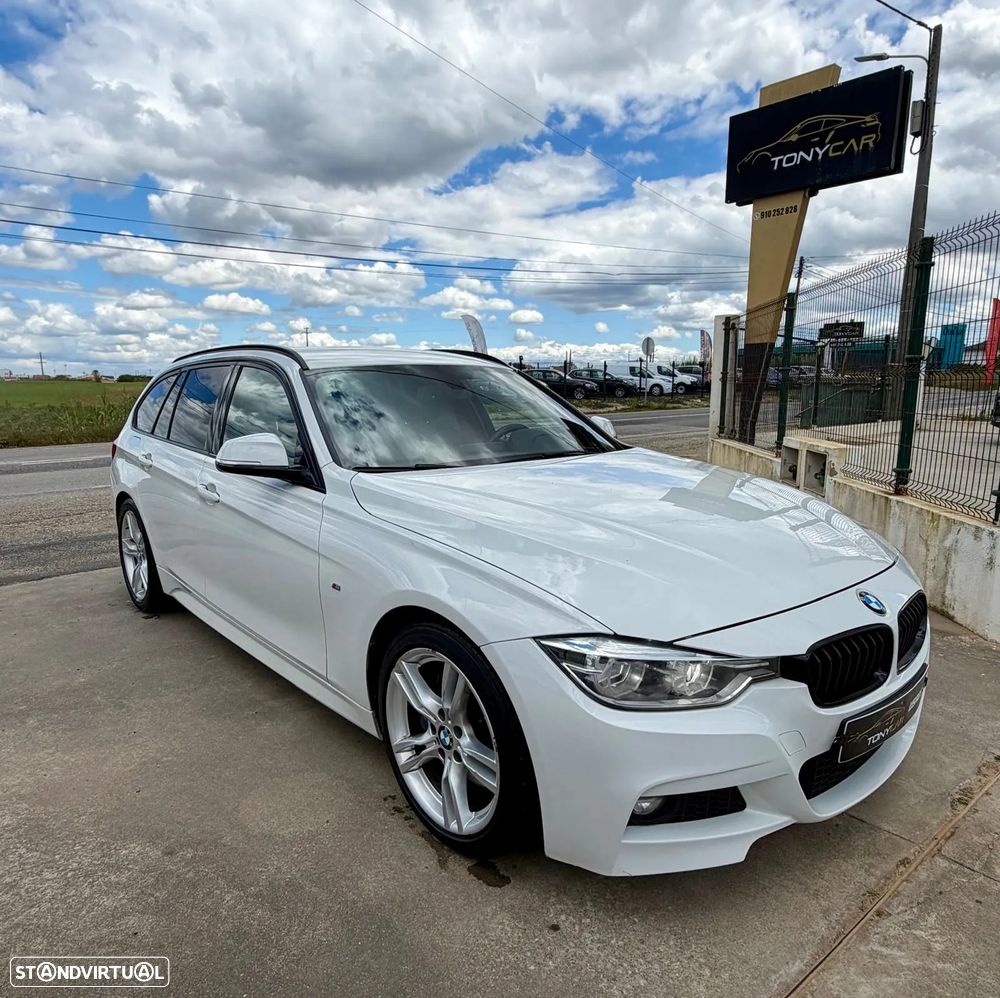 BMW 320 d Pack M - 31