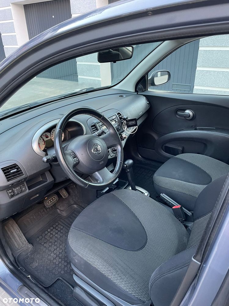 Nissan Micra 1.4 25 - 20