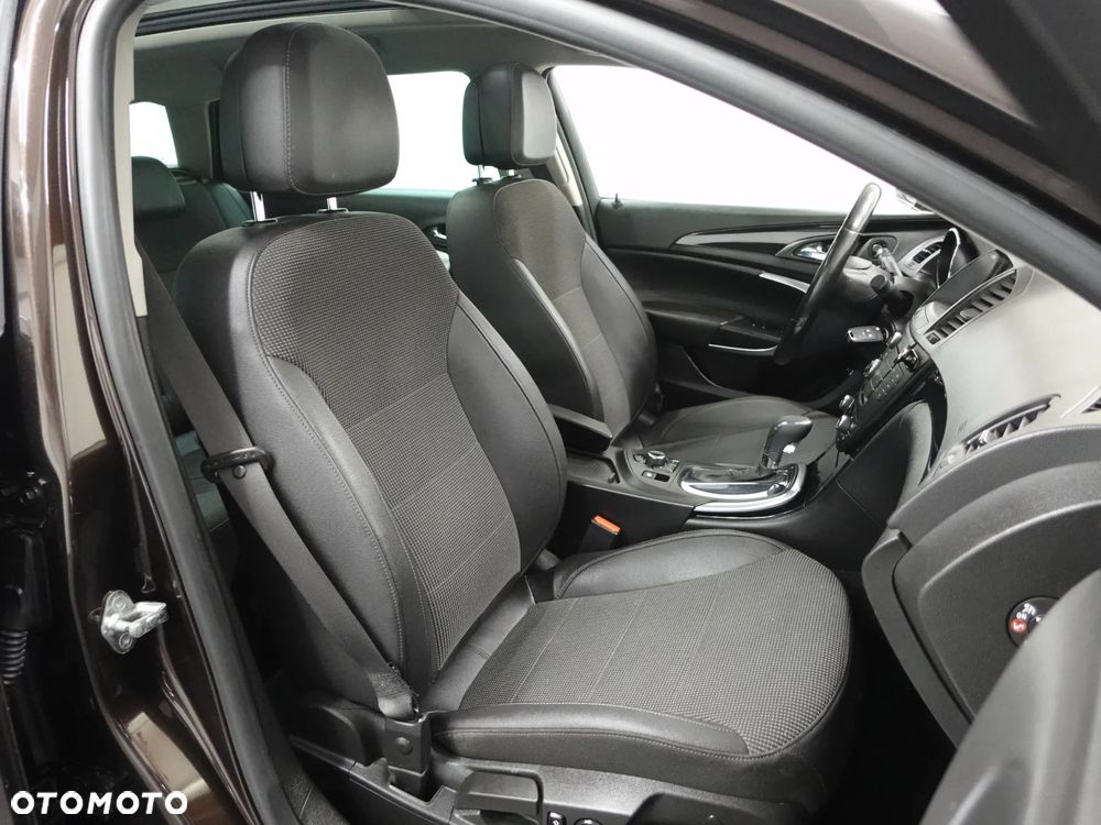 Opel Insignia 2.0 Bi Turbo CDTI 4x4 - 26