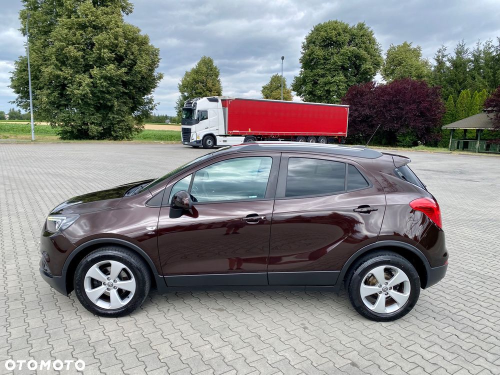 Opel Mokka X 1.4 (ecoFLEX) ECOTEC Start/Stop Color Innovation - 16