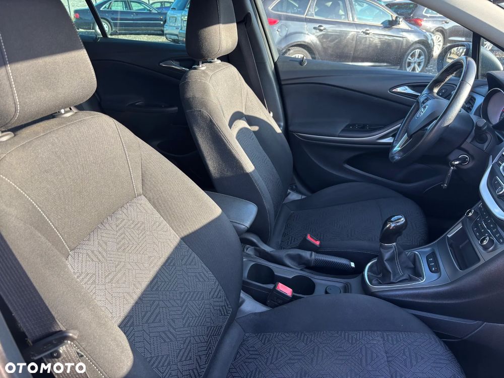 Opel Astra 1.0 Turbo Start/Stop Edition - 18