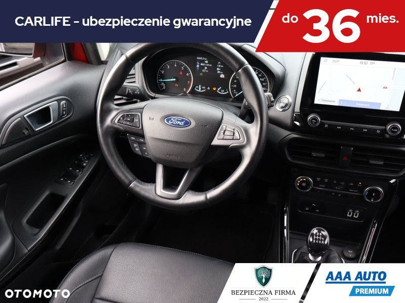 Ford EcoSport - 8