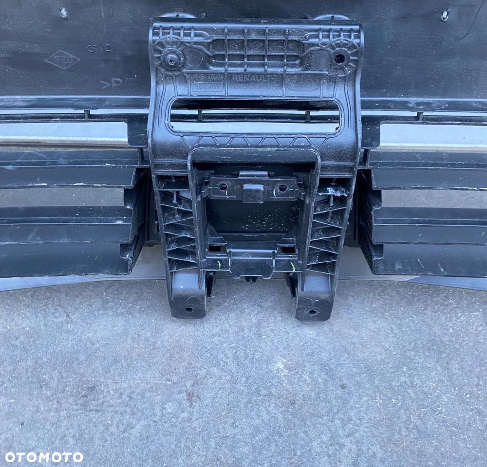 RENAULT CAPTUR II 2 Lift 24- > W KOLOR ! ZDERZAK PRZEDNI PRZÓD KRATKA ZDERZAKA 620264889R  620224968R  Symbioz E tech Etech E-tech - 9