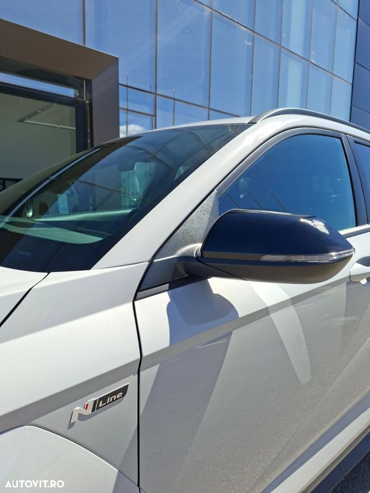 Hyundai KONA 1.6 GDI 138 CP 2WD 6DCT Premium N Line - 3