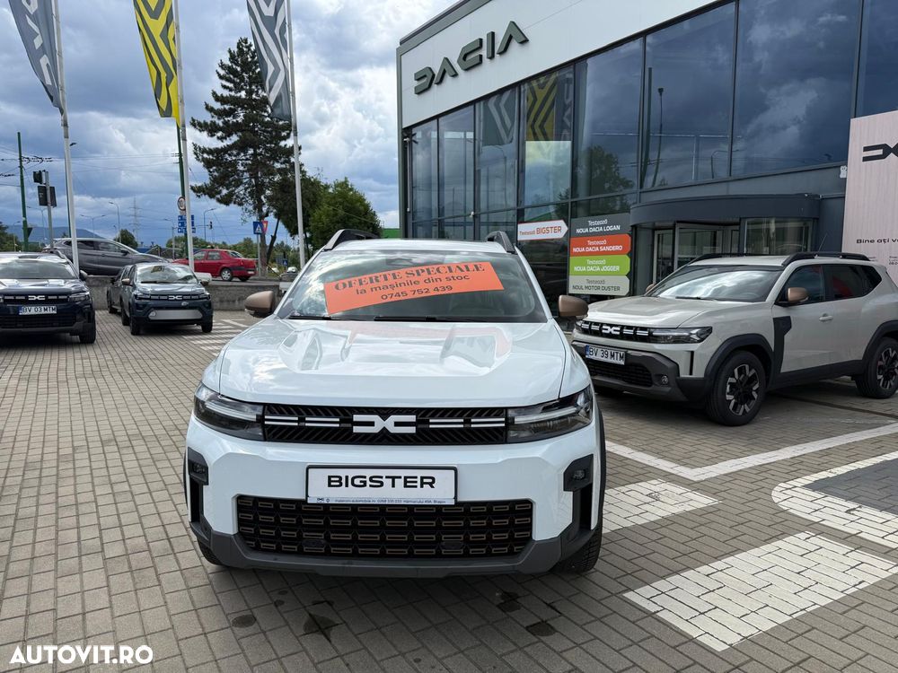 Dacia Bigster - 1