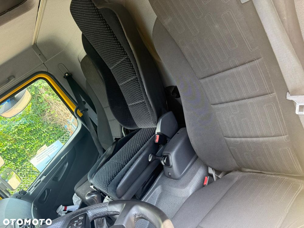 Mercedes-Benz ATEGO 1221 - 8