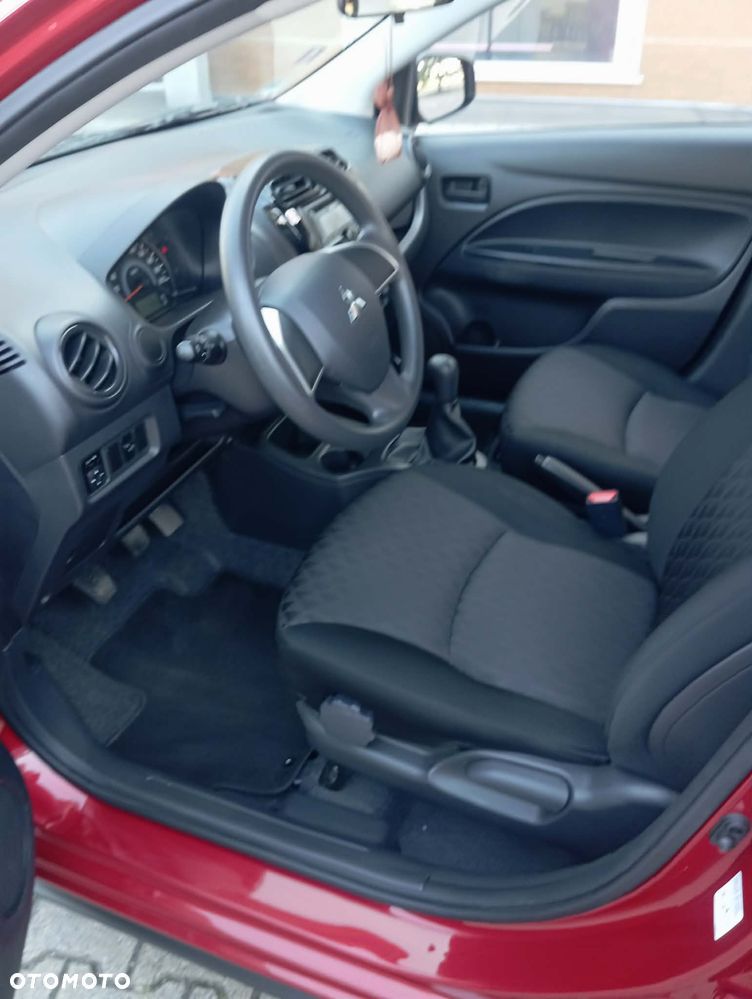 Mitsubishi Space Star 1.2 Entry - 5