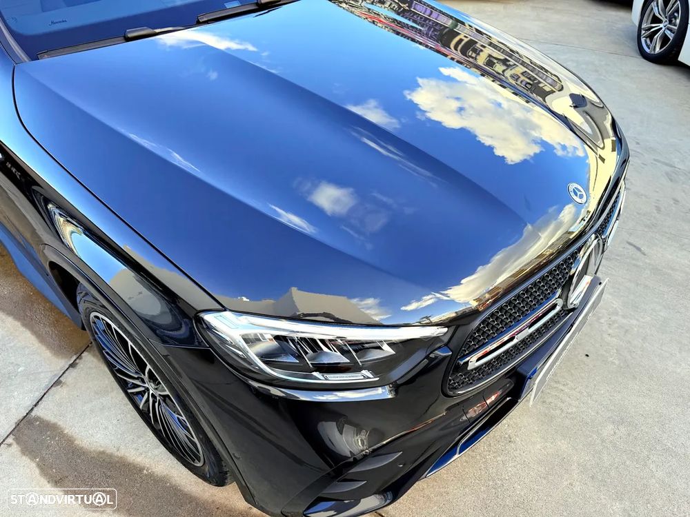 Mercedes-Benz GLC 300 de Coupe 4Matic - 40