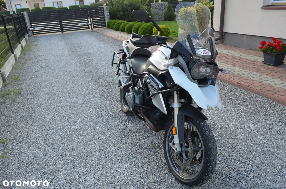 BMW GS - 8