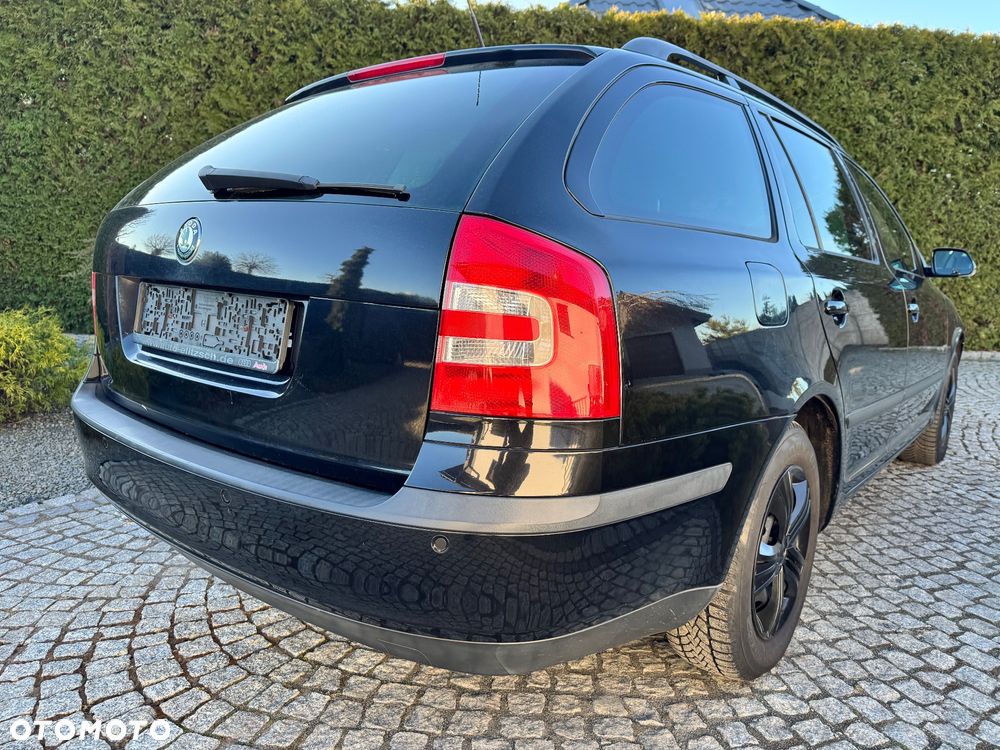 Skoda Octavia - 9