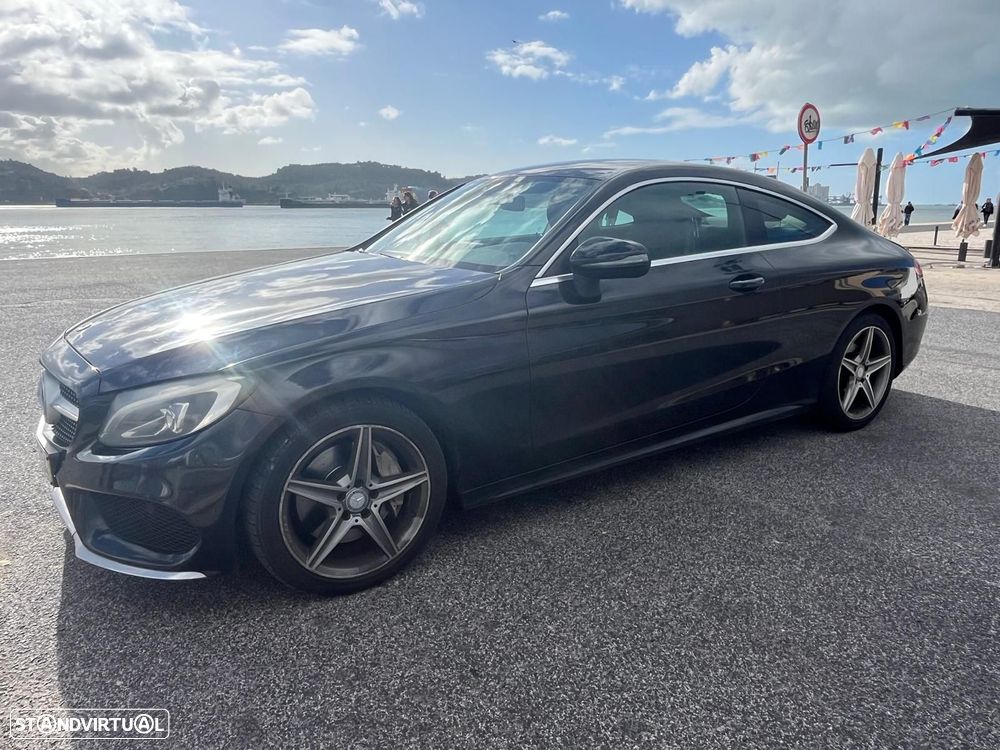 Mercedes-Benz C 250 d Aut. - 5