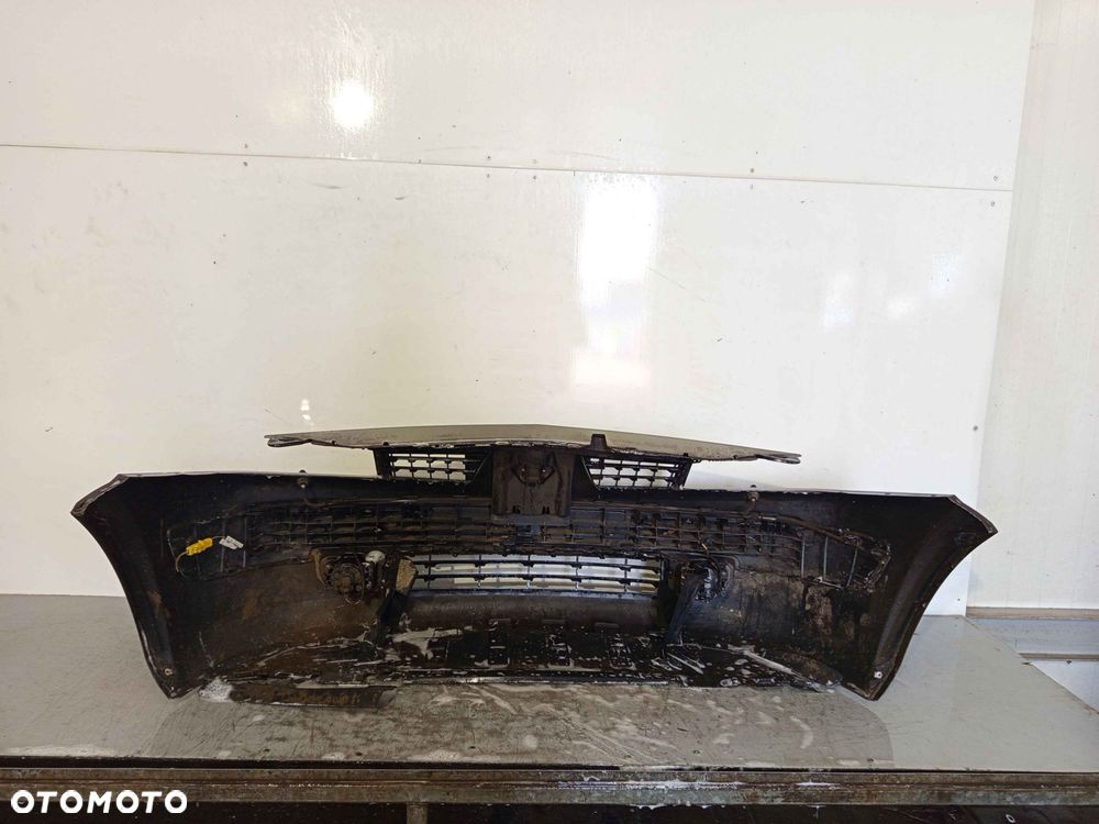 + ZDERZAK PRZÓD PRZEDNI RENAULT MEGANE II 2 TEB66 SZARY GRAFIT SPRYSKIWACZE LAMP XENON HALOGENY - 5