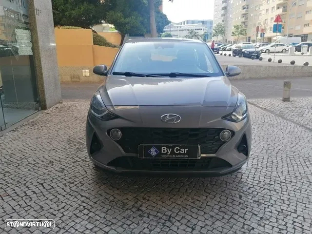 Hyundai i10 1.0 Comfort AMT - 7