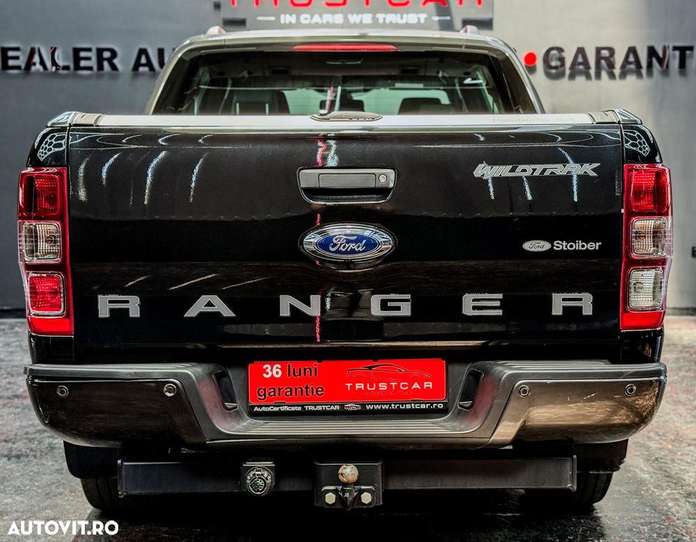 Ford Ranger Autm. Wildtrak - 16