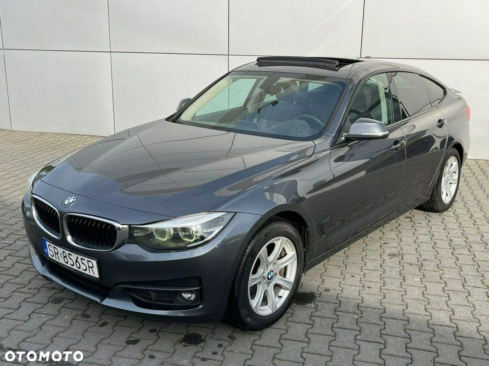 BMW 3GT - 3