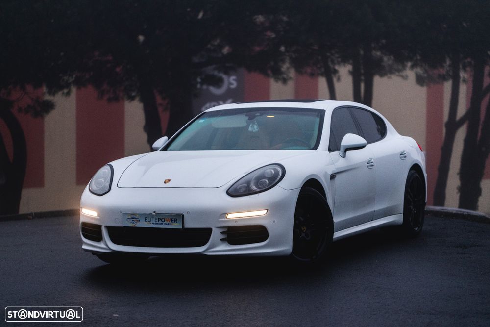 Porsche Panamera S Hybrid - 2