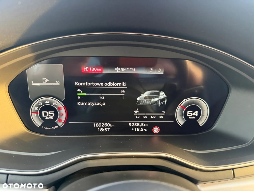Audi A5 Sportback 40 TFSI S tronic S line - 17