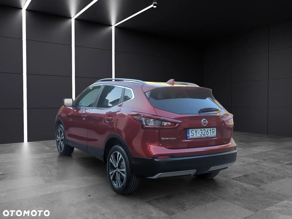 Nissan Qashqai 1.3 DIG-T N-Connecta EU6d - 6