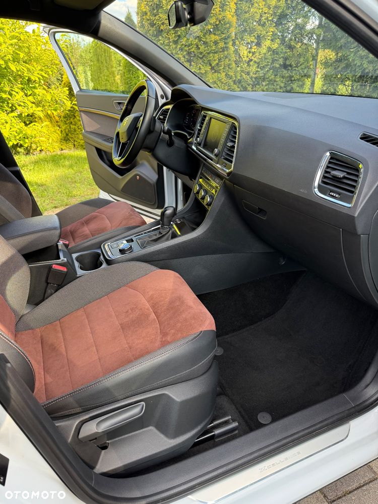 Seat Ateca 2.0 TDI Xcellence S&S DSG - 12