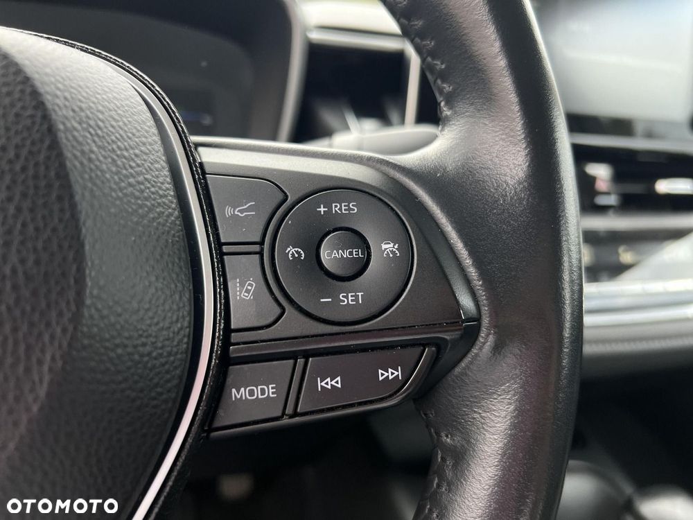 Toyota Corolla 1.8 Hybrid Comfort - 24