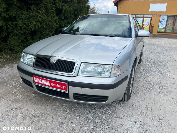 Skoda Octavia 1.9 TDI Tour Sport