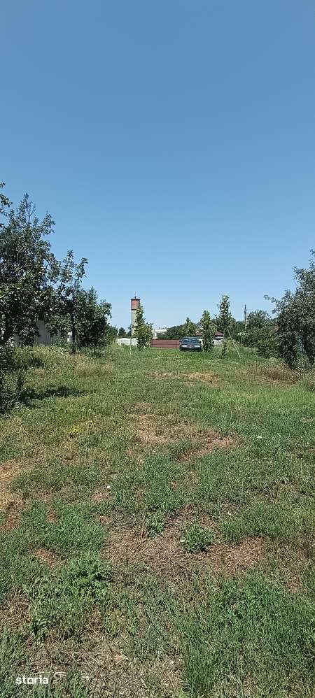 TEREN INTRAVILAN 2.449 MP-BREASTA,DOLJ| ASFALT + UTILITĂȚI LA POARTĂ - Imagine principală: 5/6