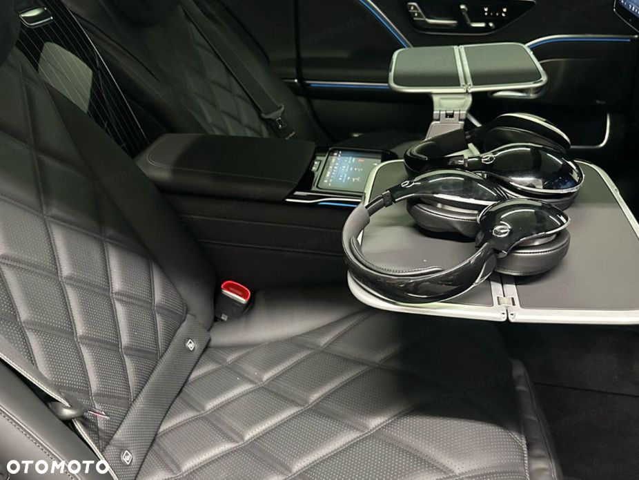 Mercedes-Benz Maybach Klasa S - 16
