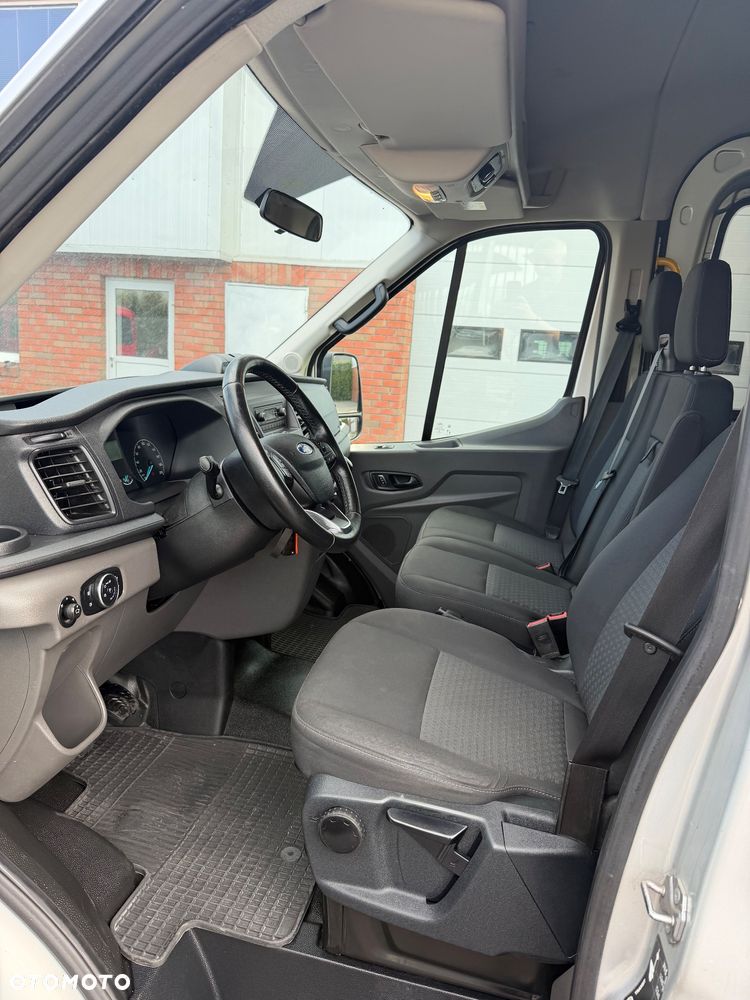 Ford Transit L3H2 VA Basis - 9