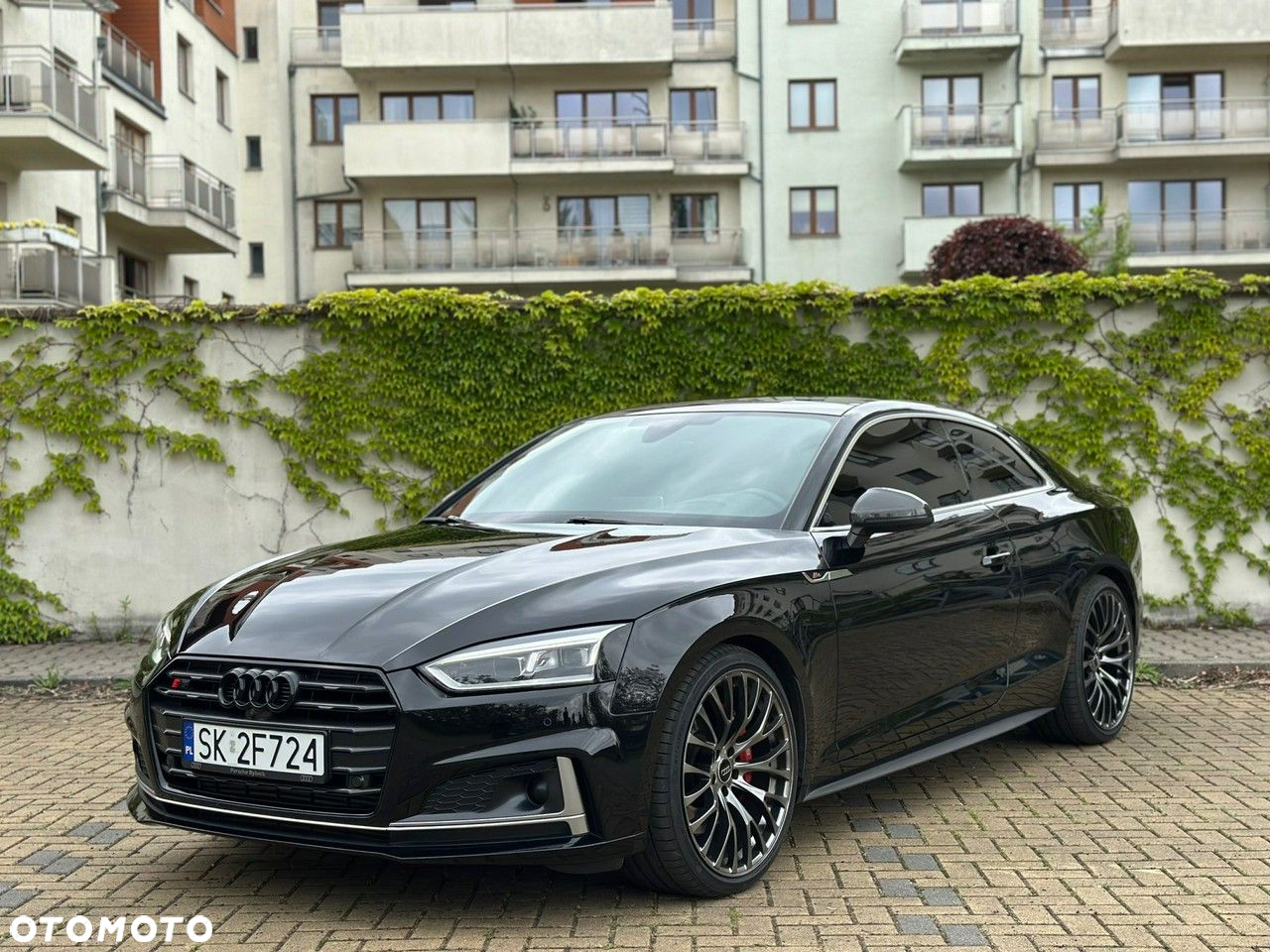 Audi S5 Coupe 3.0 TFSI quattro tiptronic - 36