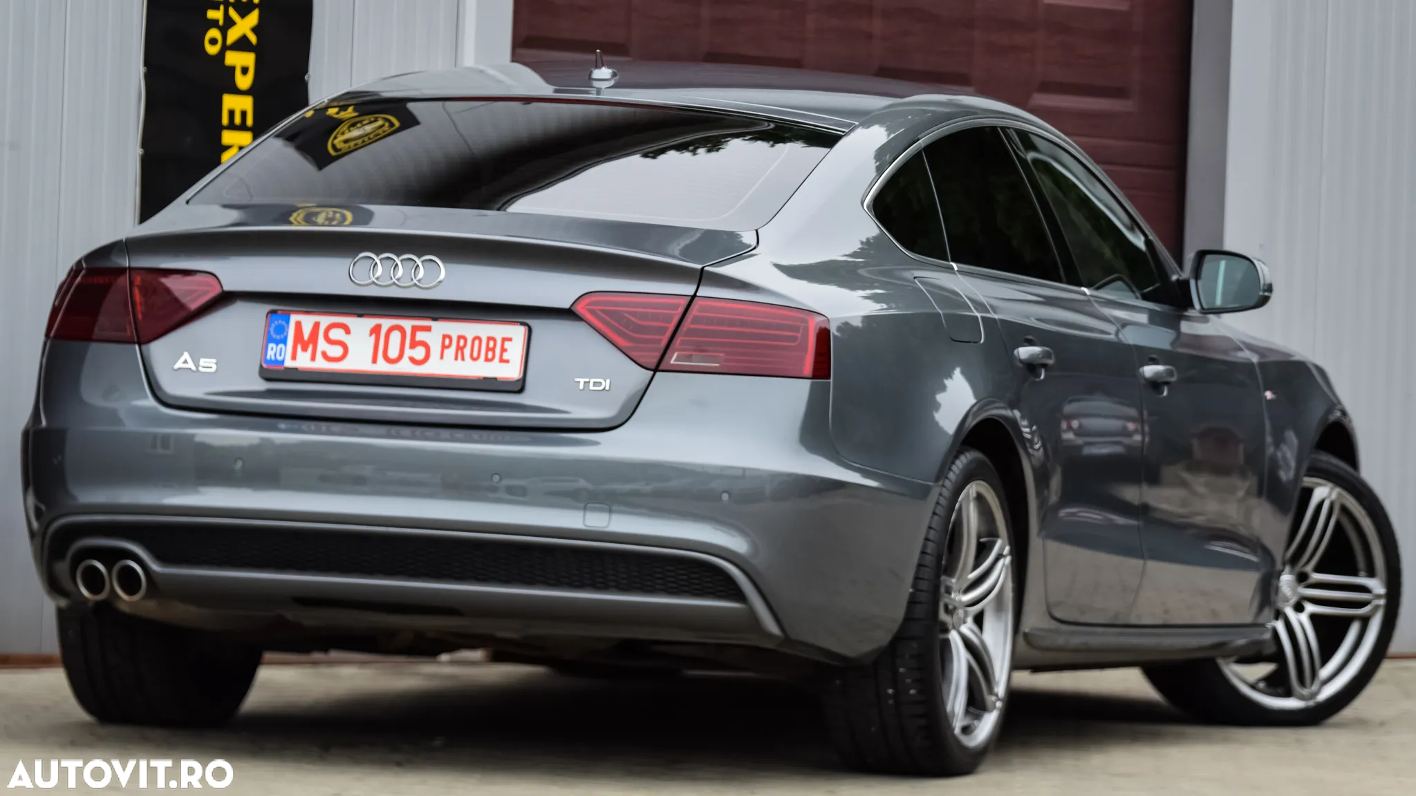 Audi A5 - 4