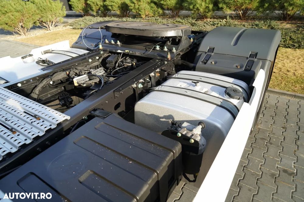 MAN TGX 18.510 / GM / RETARDER / I-PARK COOL / NAVI - 12