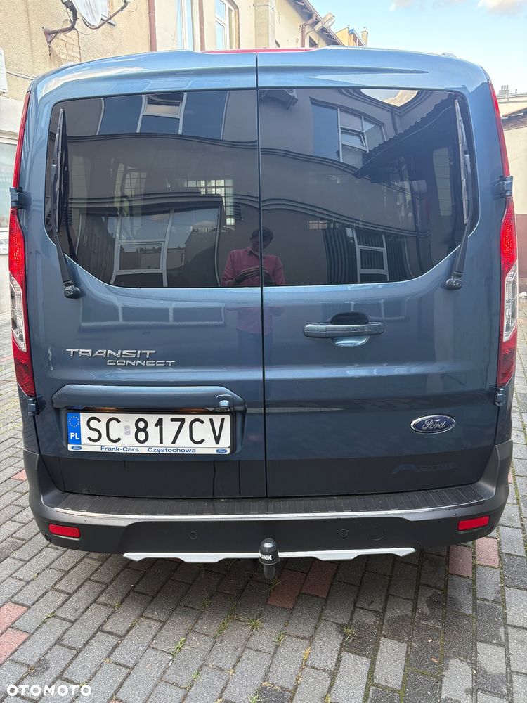 Ford Transit Connect Kombi 230 L2 Active PowerShift N1 - 3