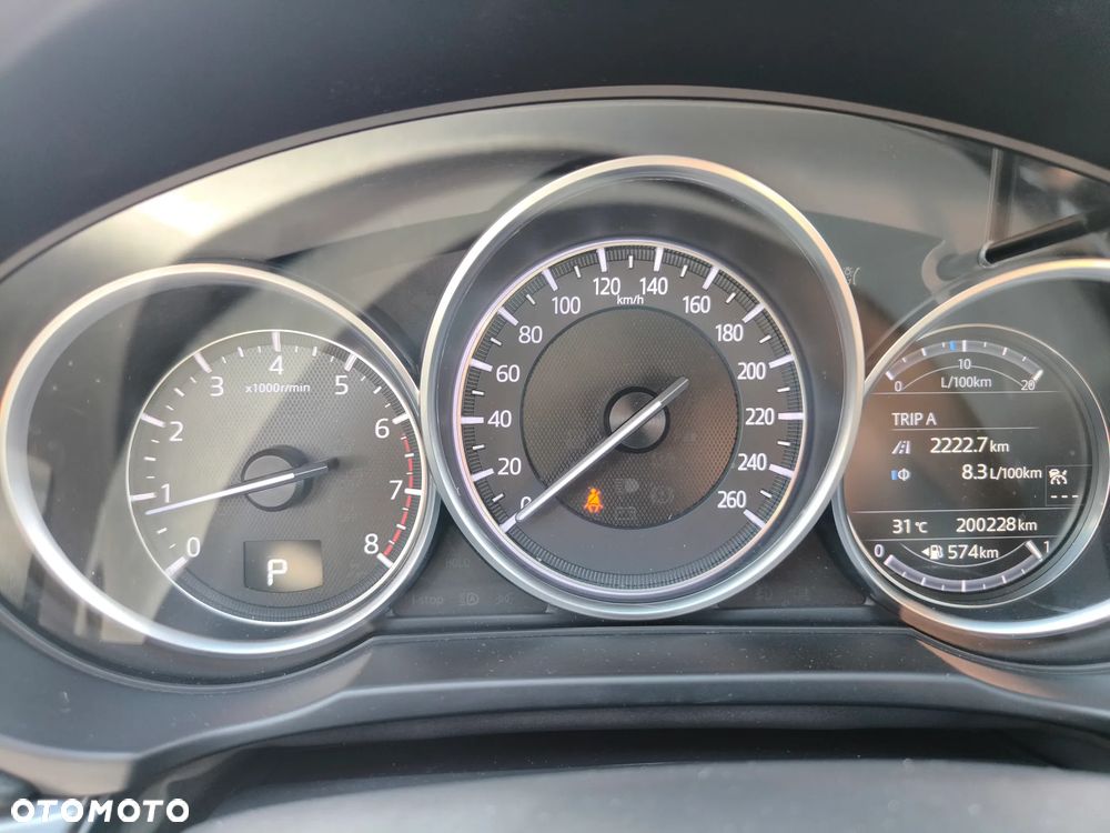 Mazda CX-5 2.5 Skypassion AWD - 17