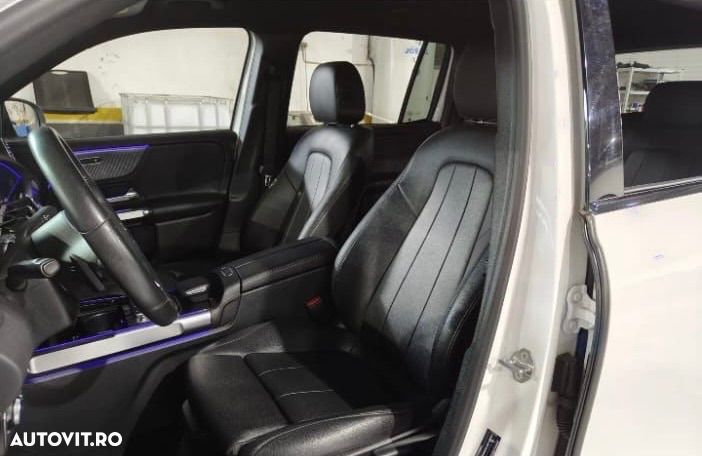 Mercedes-Benz GLB 200 d 8G-DCT Style - 9