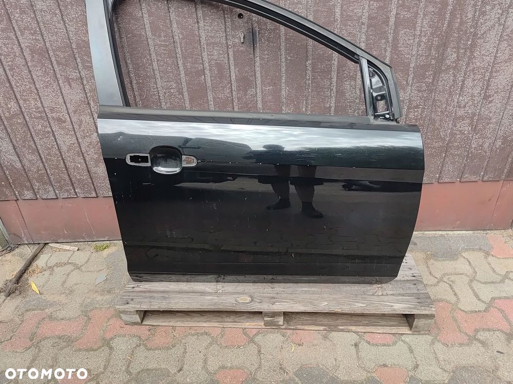 FOCUS MK2 LIFT DRZWI PRAWY PRZÓD LAK.F3 08-11 - 2