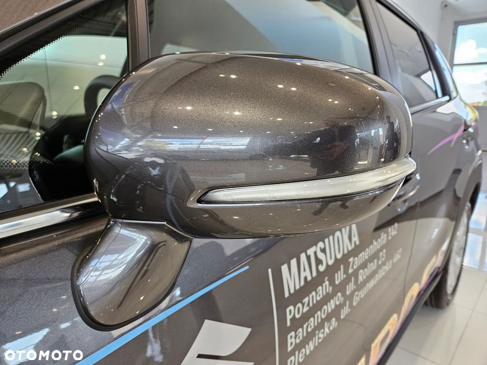 Suzuki SX4 S-Cross 1.4 SHVS Premium Plus SP - 6
