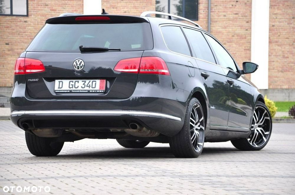 Volkswagen Passat Variant - 11