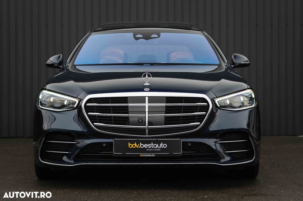 Mercedes-Benz S 580 e 4MATIC - 3