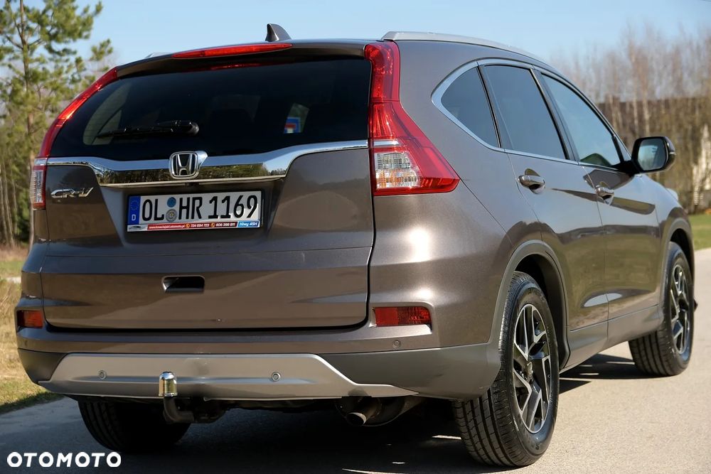 Honda CR-V 2.0 Executive Navi - 7