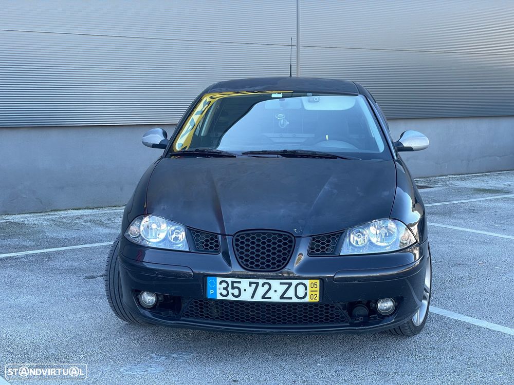 SEAT Ibiza 1.9 TDI FR - 2
