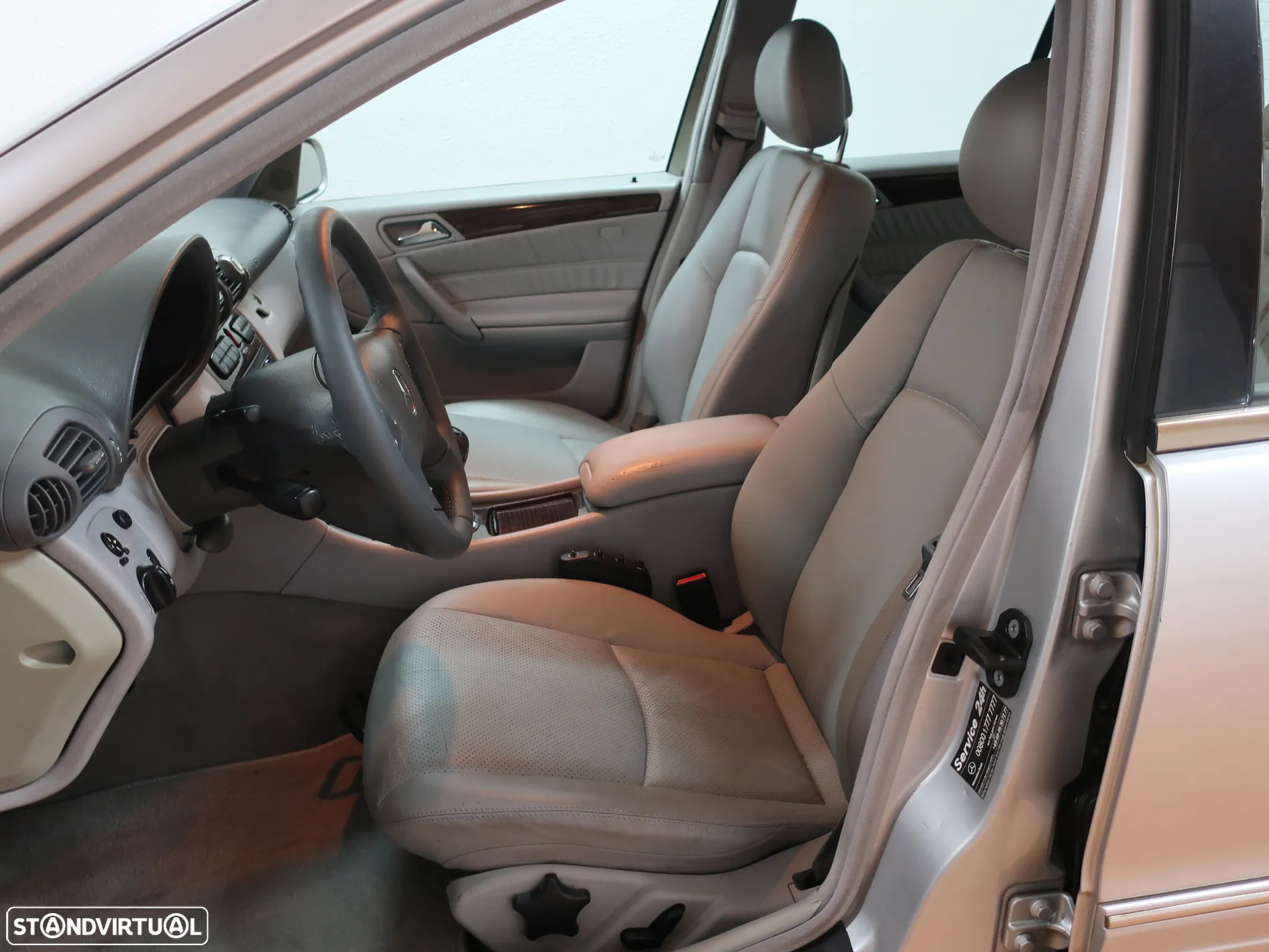 Mercedes-Benz C 270 CDi Elegance Aut. - 15