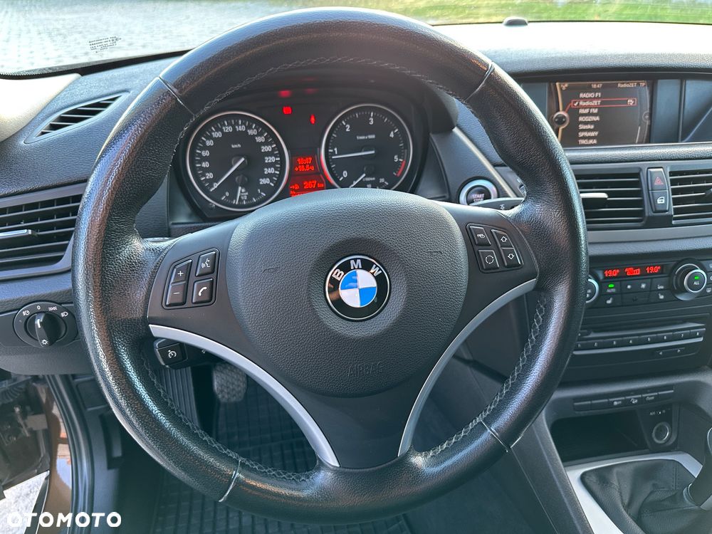 BMW X1 xDrive20d - 22
