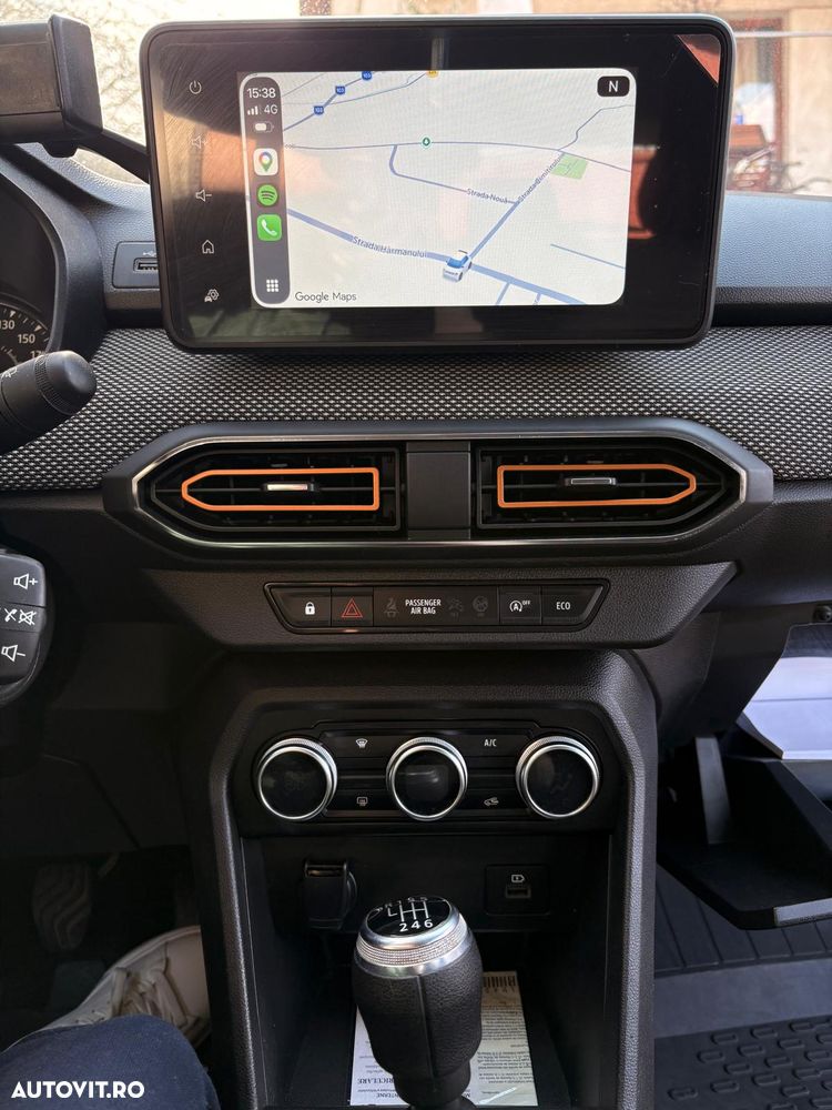 Dacia Sandero TCe 90 MT6 Comfort - 34