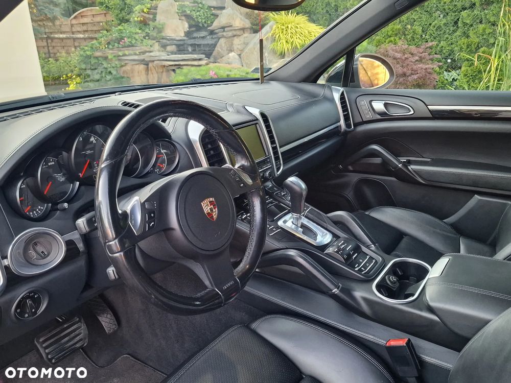 Porsche Cayenne Diesel - 7