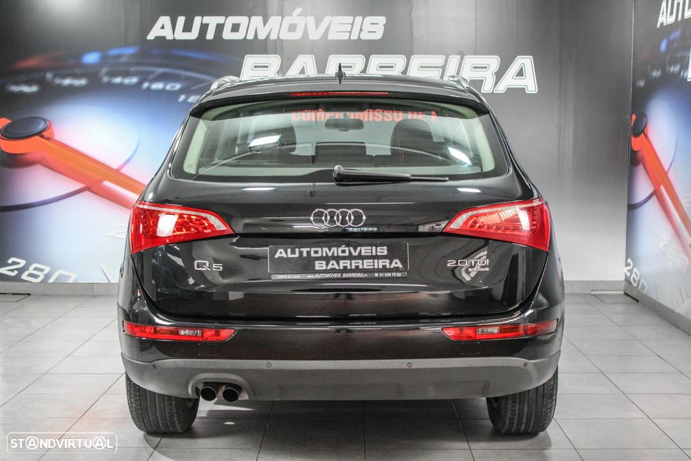 Audi Q5 2.0 TDI quattro Sport - 29