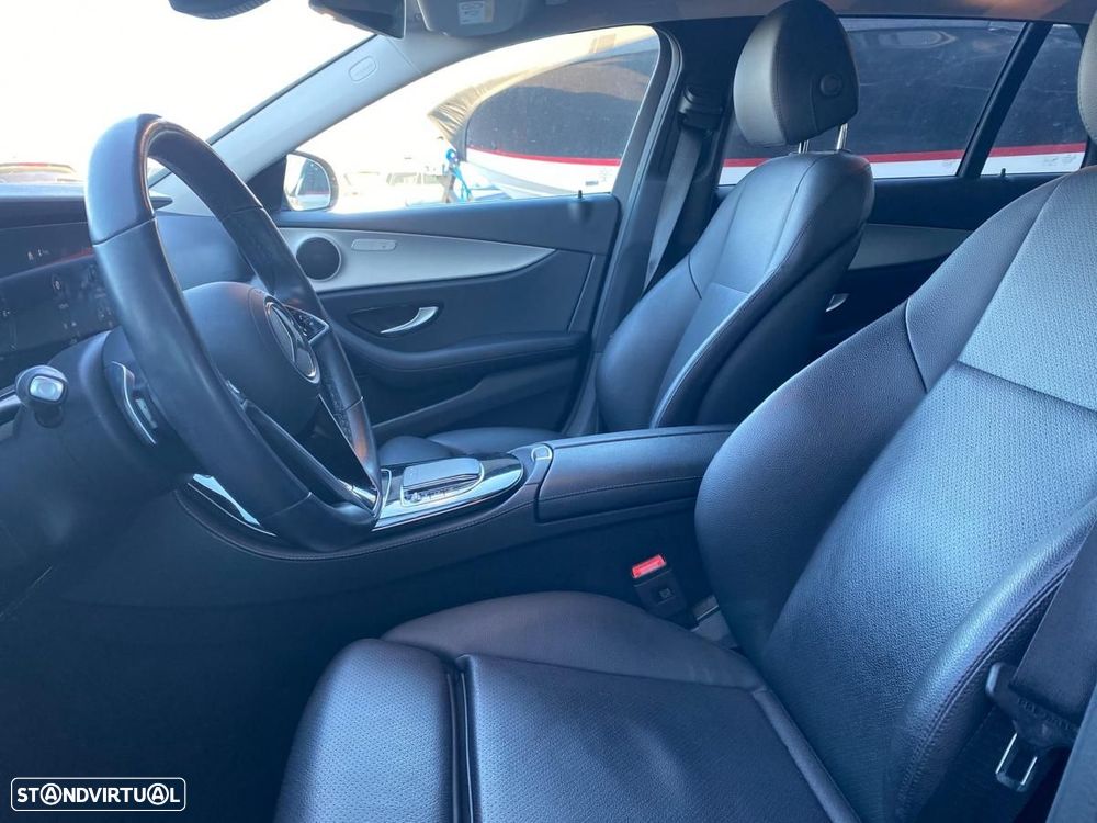 Mercedes-Benz E 300 de 9G-TRONIC - 16