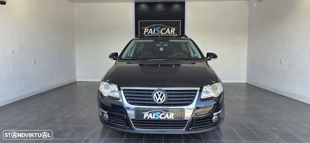 VW Passat Variant 2.0 TDI Confortline - 3