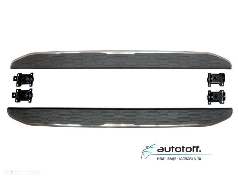 Praguri laterale Land Rover Discovery (2015+) - 3